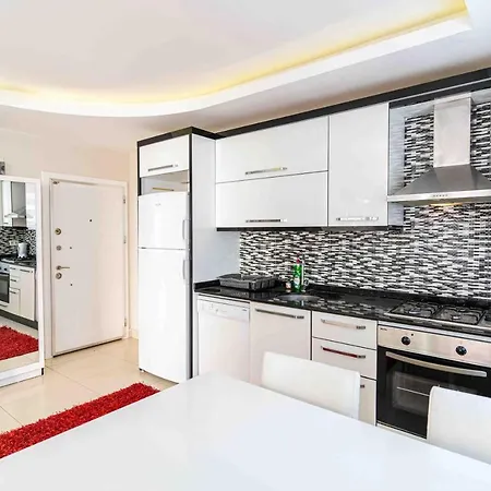 Crystal Life Appartement Alanya