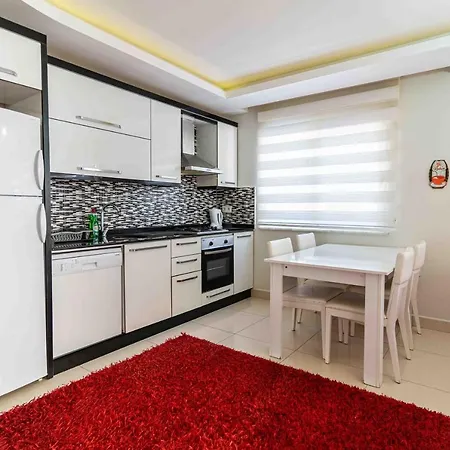 Appartement Crystal Life Alanya