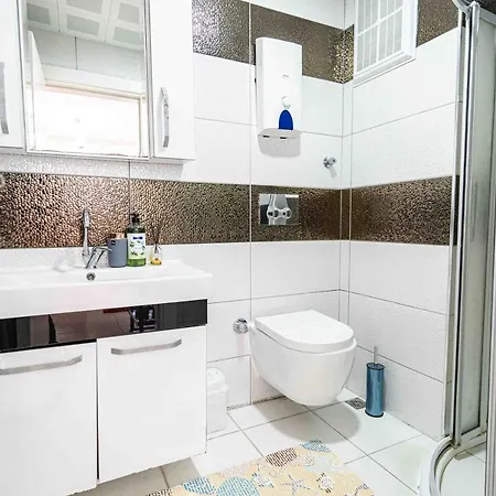Crystal Life Appartement *