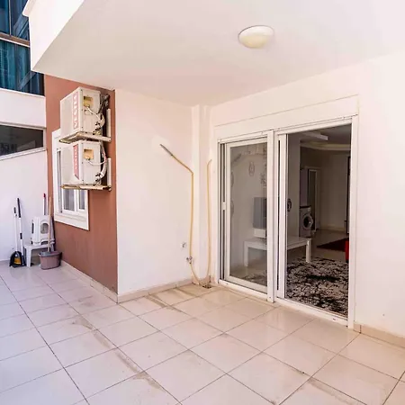 Crystal Life Appartement Alanya